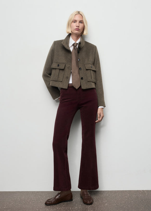 MANGO JOLENEP 17037772-77 MANGO WOMEN DENIM JEANS