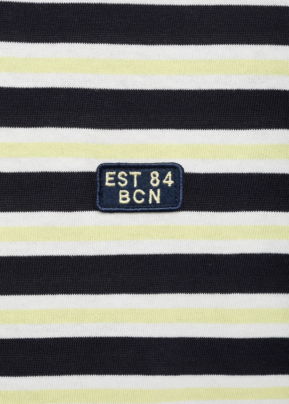 MANGO SUMMITH-H 17037773-56 MANGO MAN T-SHIRT SHORT SLEEVE