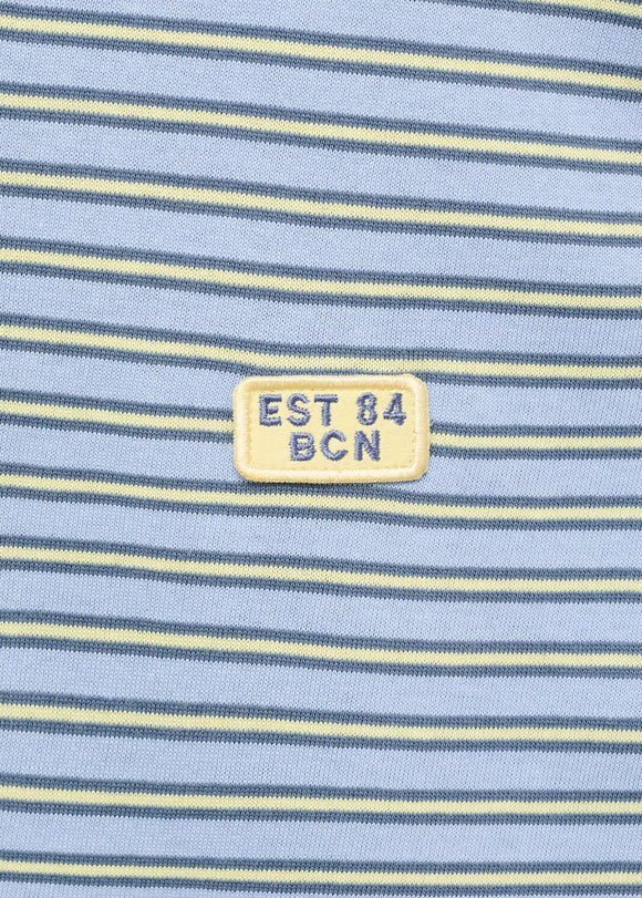 MANGO TRAILH-H 17037774-45 MANGO MAN T-SHIRT SHORT SLEEVE