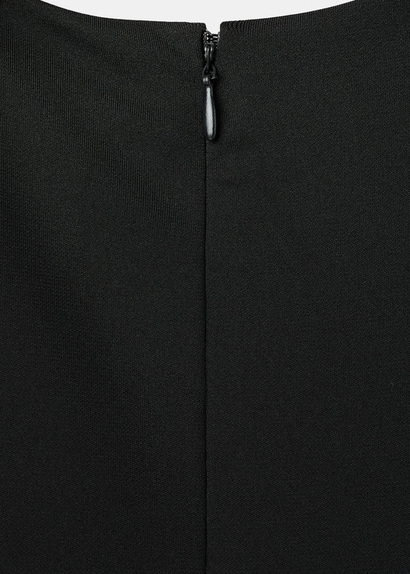 MANGO XCREPO 17037806-99 MANGO WOMEN DRESS FULL LENGTH