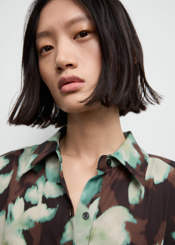 MANGO PATRICK 17037819-52 MANGO WOMEN DRESS FULL LENGTH