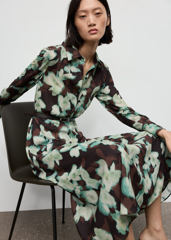 MANGO PATRICK 17037819-52 MANGO WOMEN DRESS FULL LENGTH