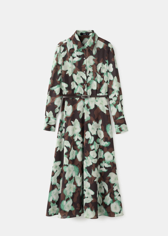 MANGO PATRICK 17037819-52 MANGO WOMEN DRESS FULL LENGTH