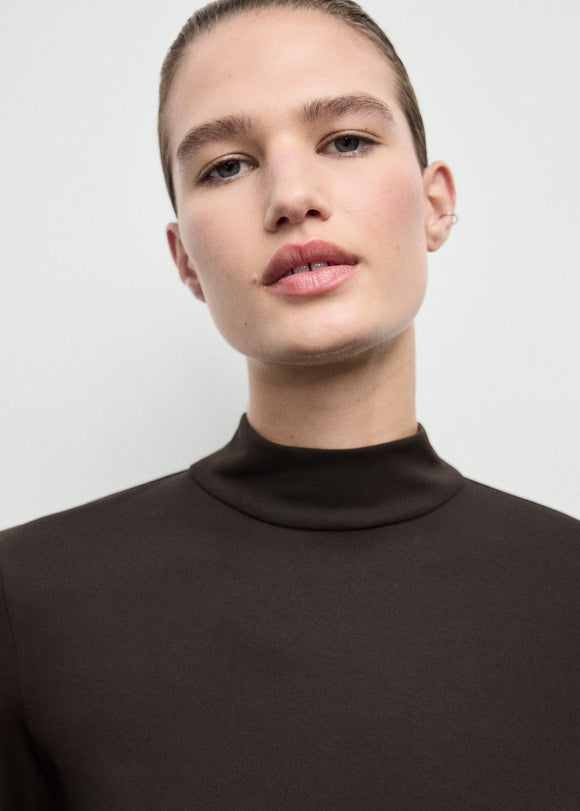 MANGO VENUS 17037911-30 MANGO WOMEN T-SHIRT LONG SLEEVE