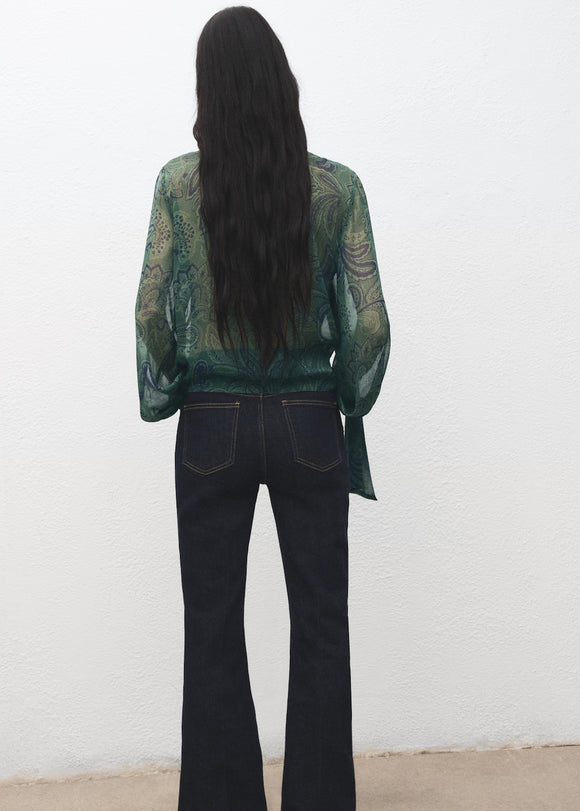 MANGO DIVINE 17039120-43 MANGO WOMEN BLOUSE