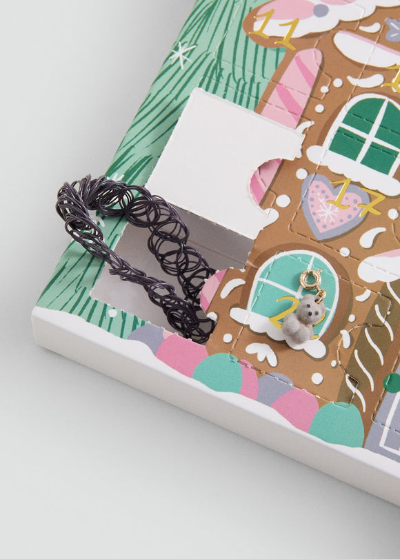 MANGO ADVIENTO 17039210-85 MANGO KIDS GIRL CAPE