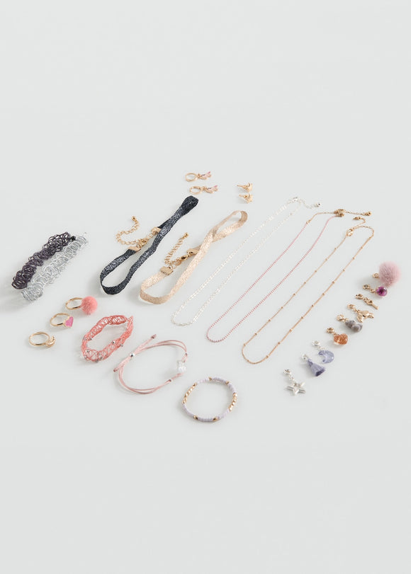 MANGO ADVIENTO 17039210-85 MANGO KIDS GIRL CAPE