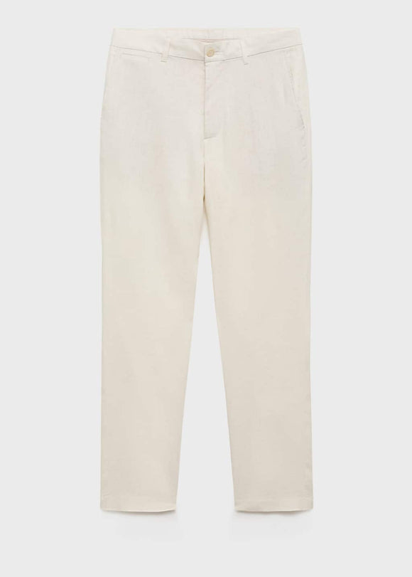 MANGO OYSTER 17041143-02 MANGO MAN TROUSERS