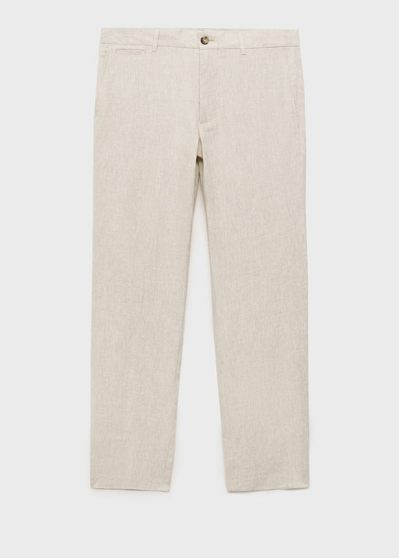 MANGO OYSTER 17041143-05 MANGO MAN TROUSERS