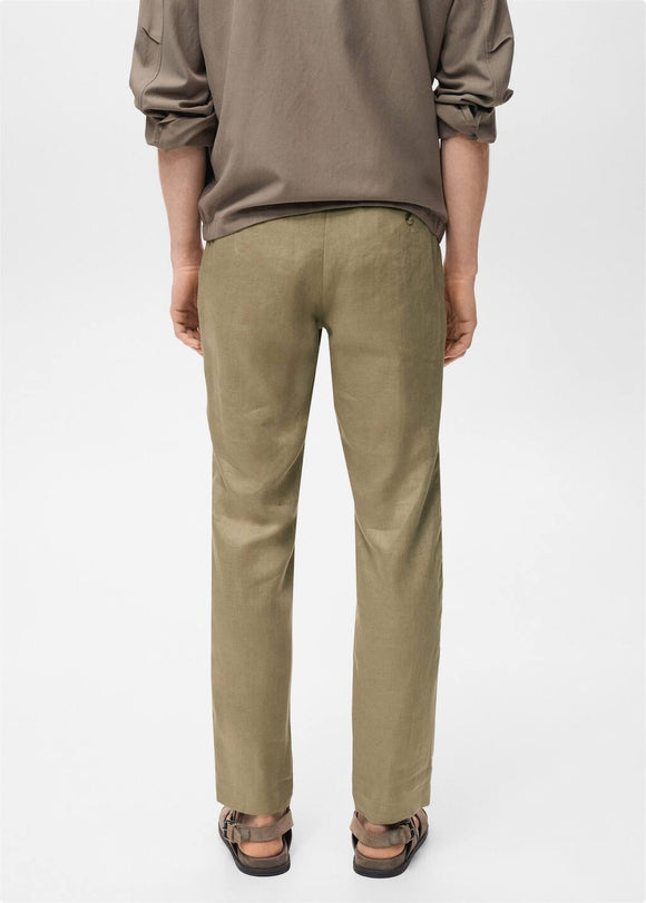 MANGO OYSTER 17041143-37 MANGO MAN TROUSERS