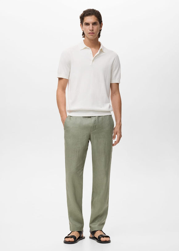 MANGO OYSTER 17041143-43 MANGO MAN TROUSERS