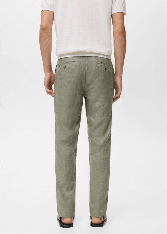 MANGO OYSTER 17041143-43 MANGO MAN TROUSERS