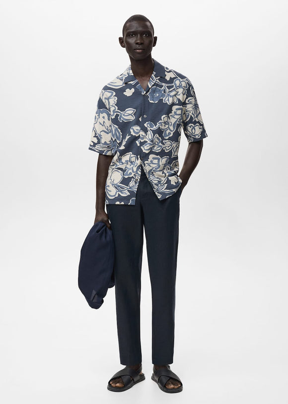 MANGO OYSTER 17041143-69 MANGO MAN TROUSERS