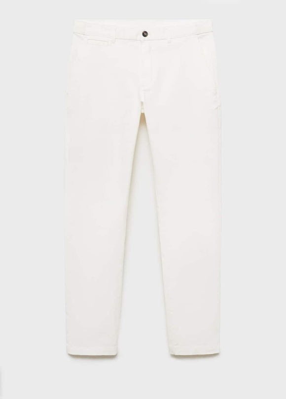 MANGO PRATO 17041144-02 MANGO MAN TROUSERS