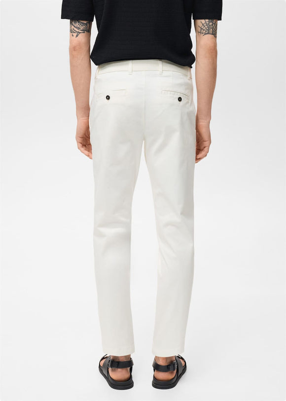 MANGO PRATO 17041144-02 MANGO MAN TROUSERS
