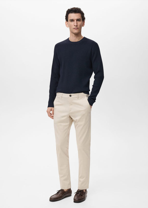 MANGO PRATO 17041144-05 MANGO MAN TROUSERS