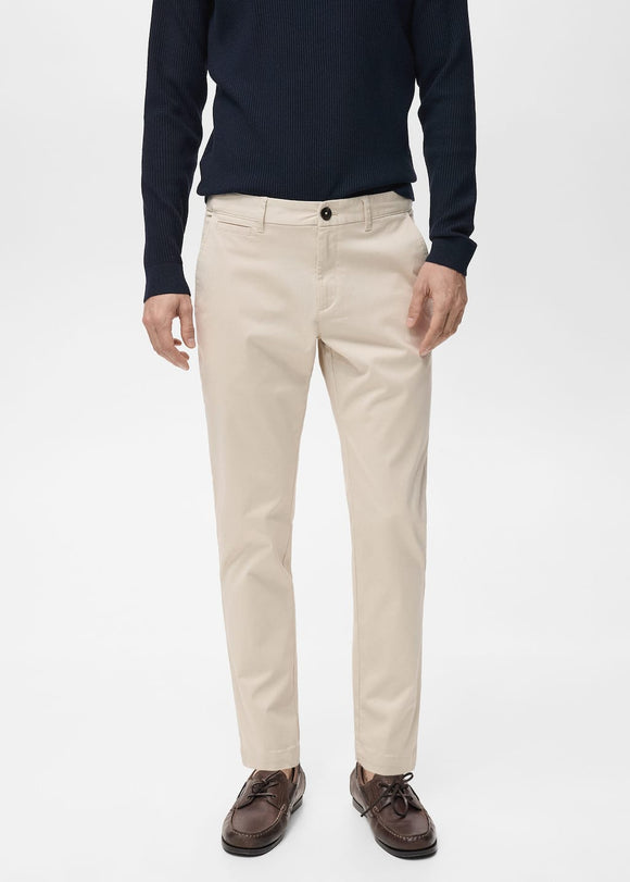 MANGO PRATO 17041144-05 MANGO MAN TROUSERS