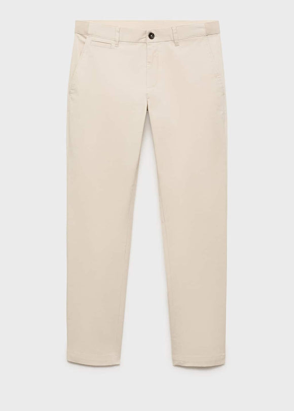MANGO PRATO 17041144-05 MANGO MAN TROUSERS