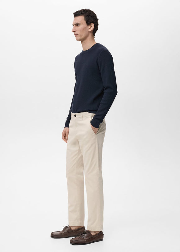 MANGO PRATO 17041144-05 MANGO MAN TROUSERS