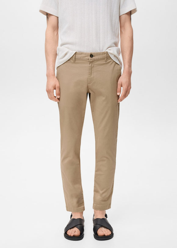 MANGO PRATO 17041144-08 MANGO MAN TROUSERS