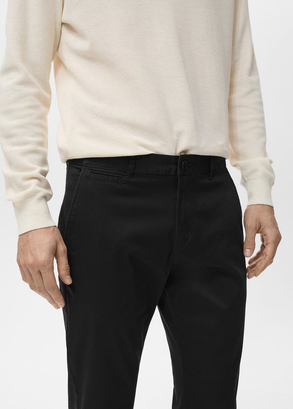 MANGO PRATO 17041144-99 MANGO MAN TROUSERS