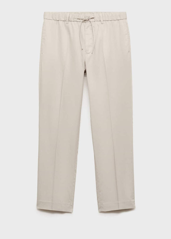 MANGO TYLER 17041150-03 MANGO MAN TROUSERS