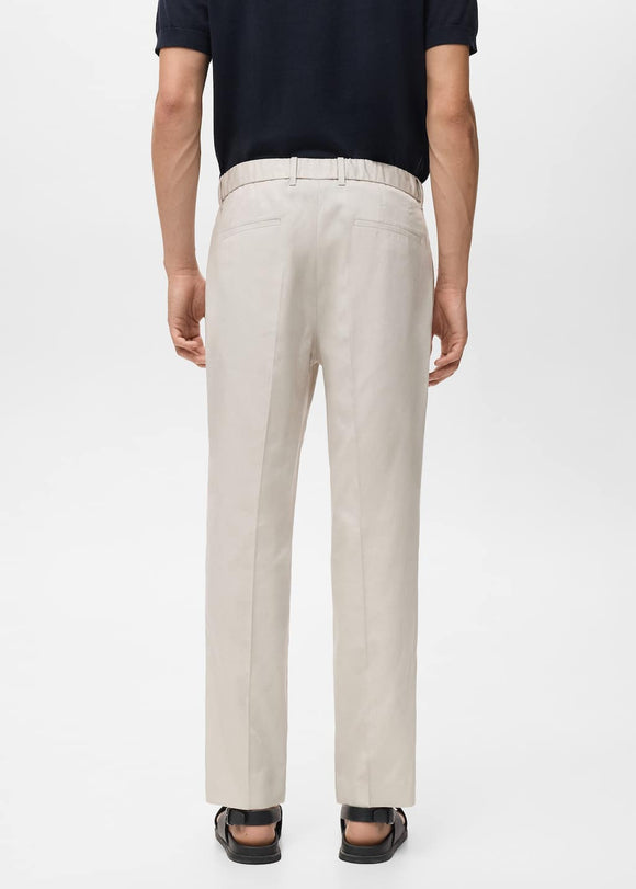 MANGO TYLER 17041150-03 MANGO MAN TROUSERS