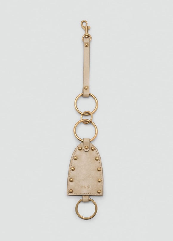 MANGO RETRO 17041154-08 MANGO WOMEN KEY RING