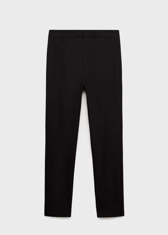 MANGO MALU5-H 17041176-99 MANGO WOMEN TROUSER