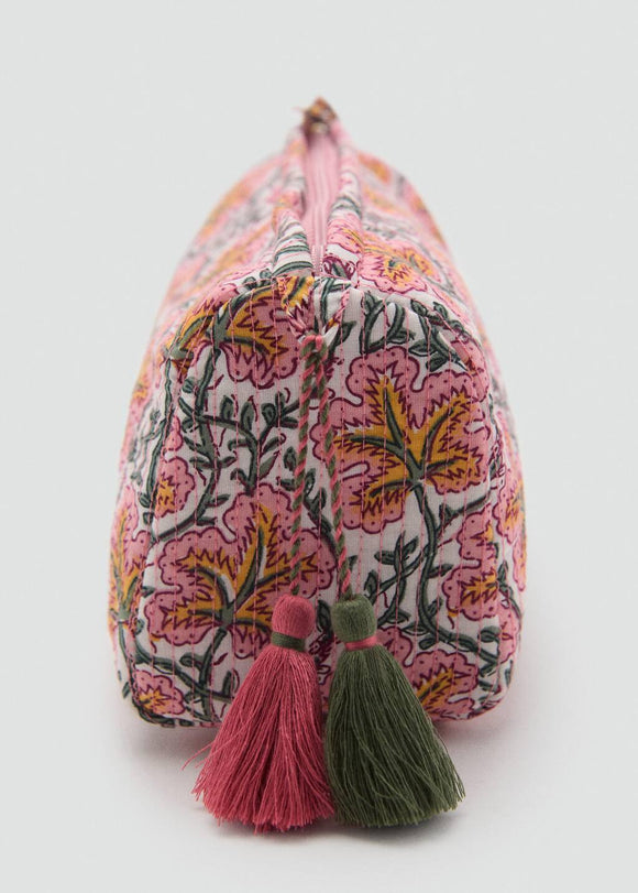 MANGO LOTO 17041198-85 MANGO WOMEN BEAUTY CASE