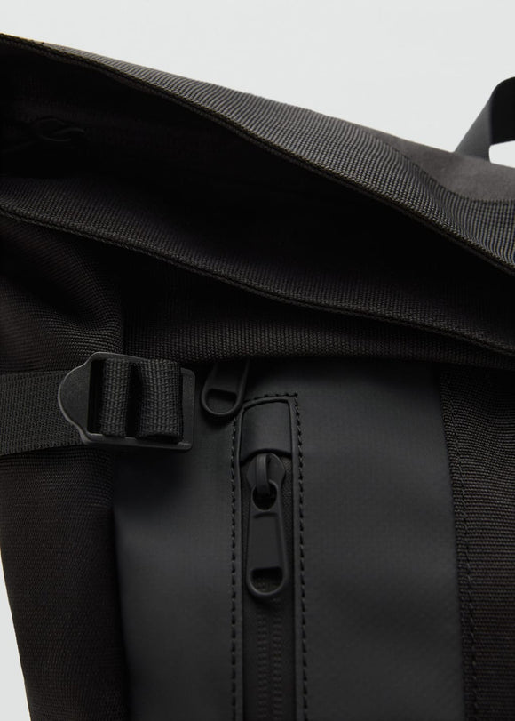 MANGO BAGFOLD 17041202-99 MANGO MAN BACKPACK
