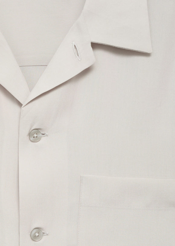 MANGO LUCA 17041229-03 MANGO MAN SHIRT SHORT SLEEVE