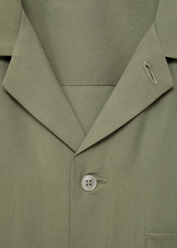 MANGO LUCA 17041229-41 MANGO MAN SHIRT SHORT SLEEVE