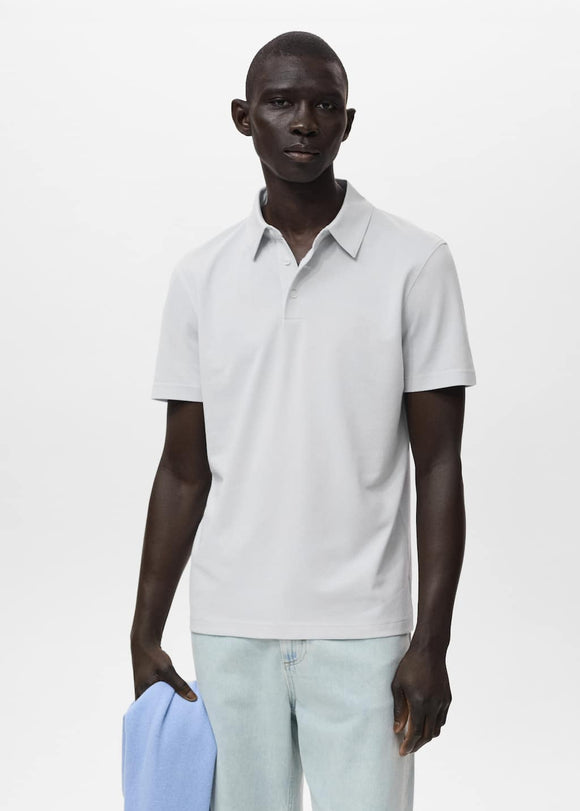 MANGO EZEQUI 17041230-04 MANGO MAN POLO SHIRT