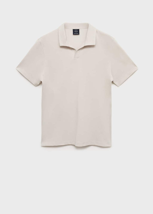 MANGO TAGA 17041231-04 MANGO MAN POLO SHIRT