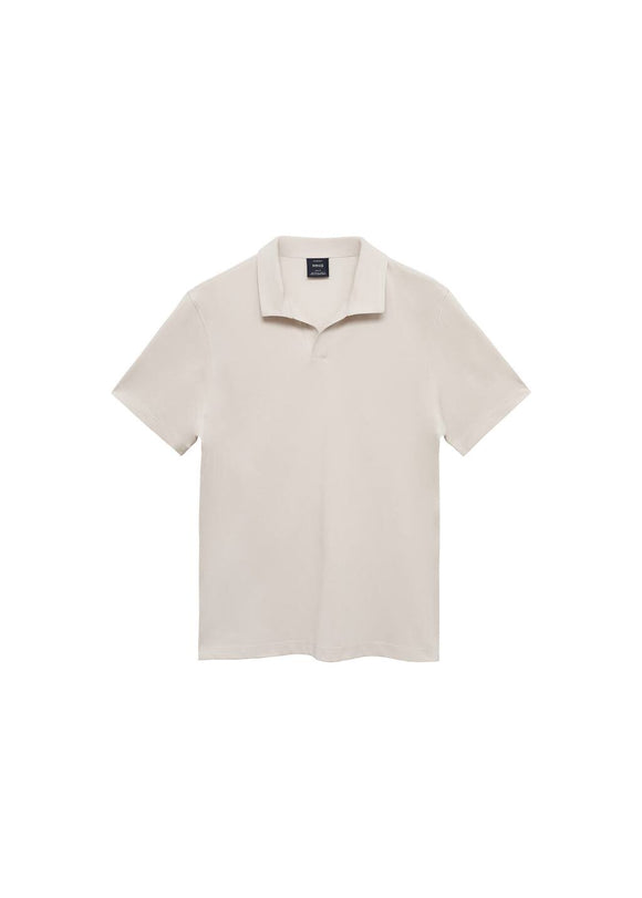 MANGO TAGA 17041231-04 MANGO MAN POLO SHIRT