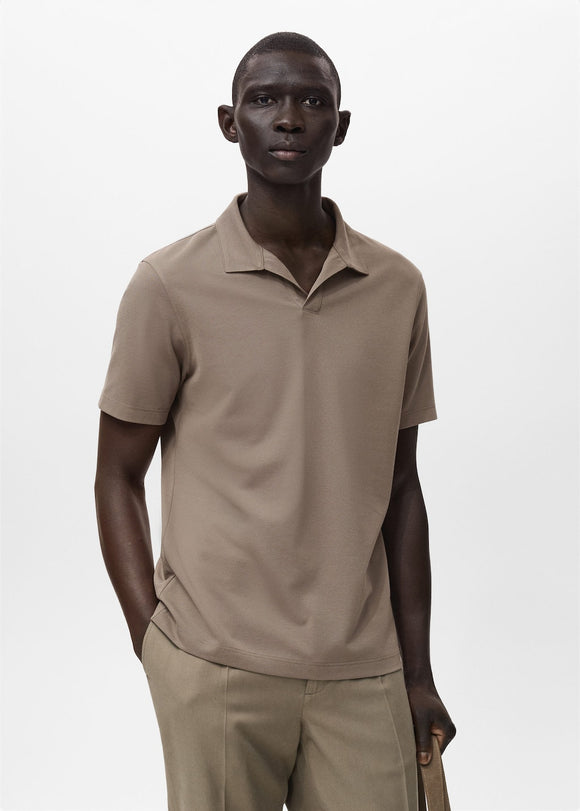 MANGO TAGA 17041231-30 MANGO MAN POLO SHIRT