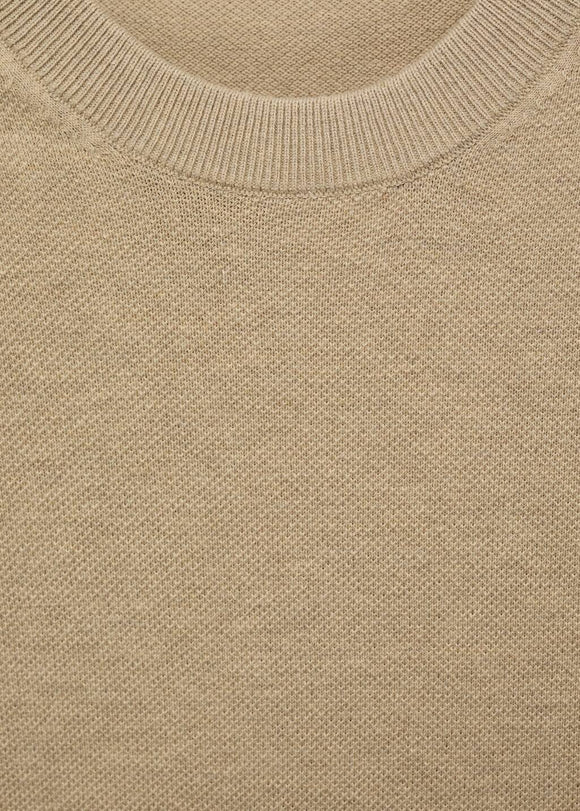 MANGO ANDREW 17041247-08 MANGO MAN T-SHIRT SHORT SLEEVE