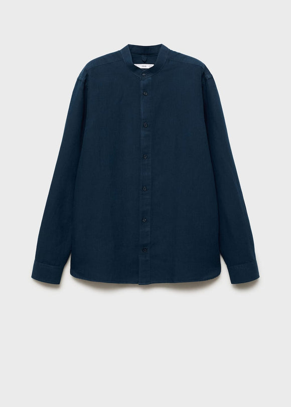 MANGO CHENNAI 17041249-56 MANGO MAN SHIRT LONG SLEEVE