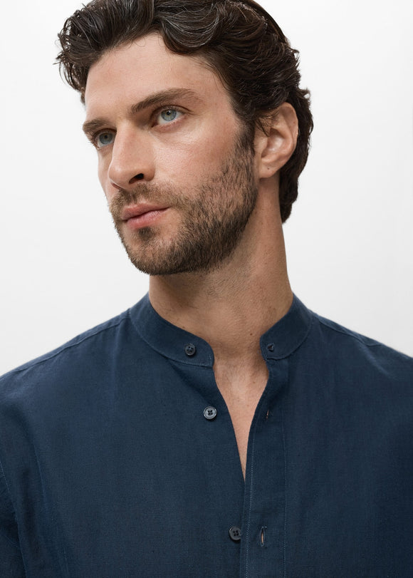 MANGO CHENNAI 17041249-56 MANGO MAN SHIRT LONG SLEEVE