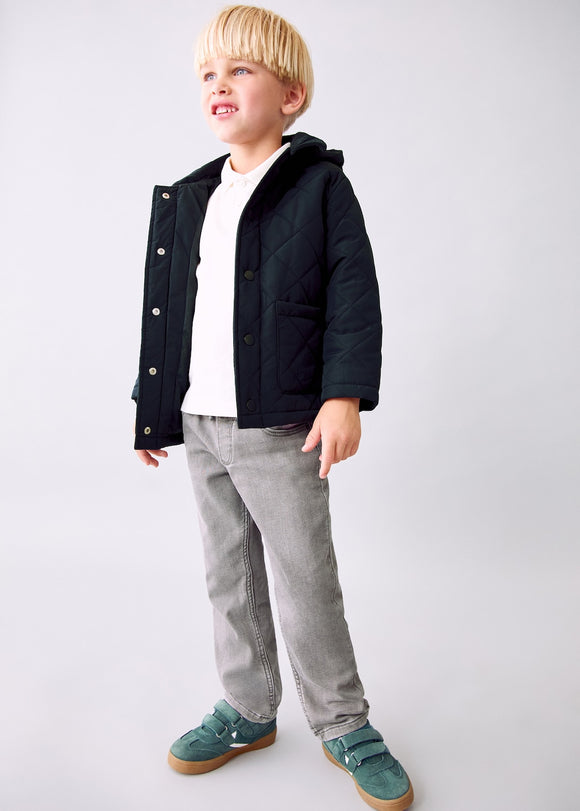 MANGO PABLO 17041517-TG MANGO KIDS BABY BOY JEANS