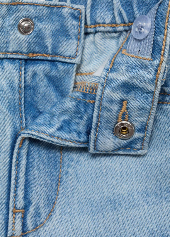 MANGO CULOTE 17042030-TC MANGO KIDS BABY GIRL JEANS