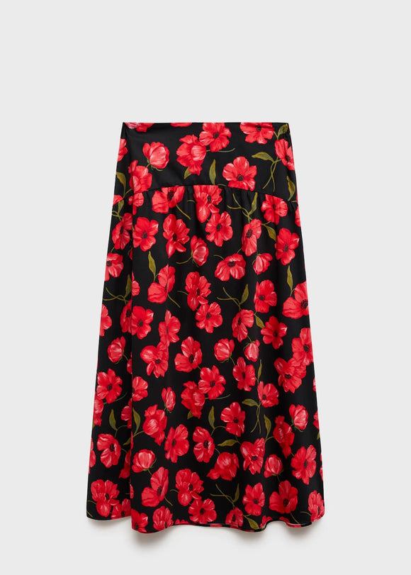 MANGO AMA 17042905-99 MANGO WOMEN SKIRT