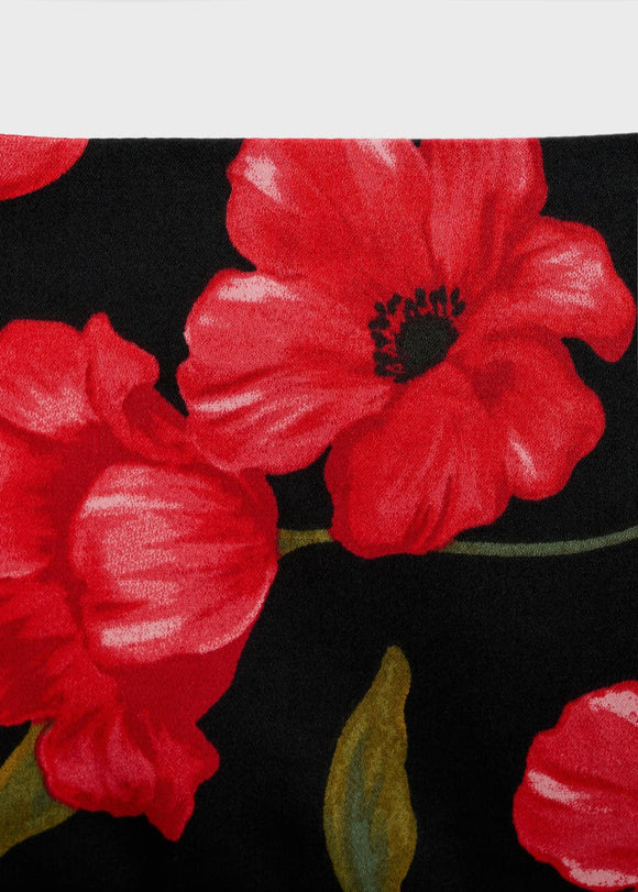 MANGO AMA 17042905-99 MANGO WOMEN SKIRT