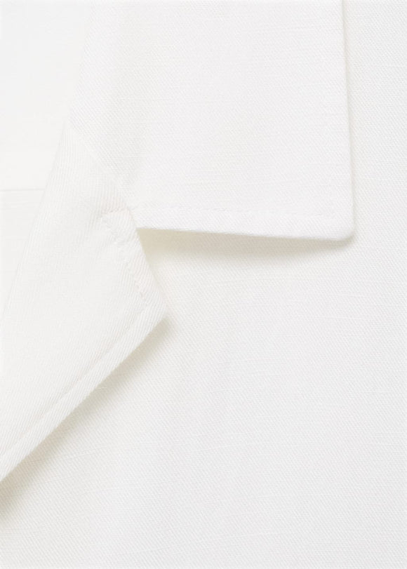 MANGO BANAREA 17042913-02 MANGO MAN SHIRT SHORT SLEEVE