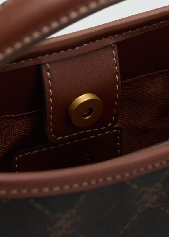 MANGO ISOLDO 17042925-30 MANGO WOMEN SHOULDER BAG