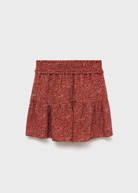 MANGO LOLITA 17043286-28 MANGO KIDS GIRL SKIRT