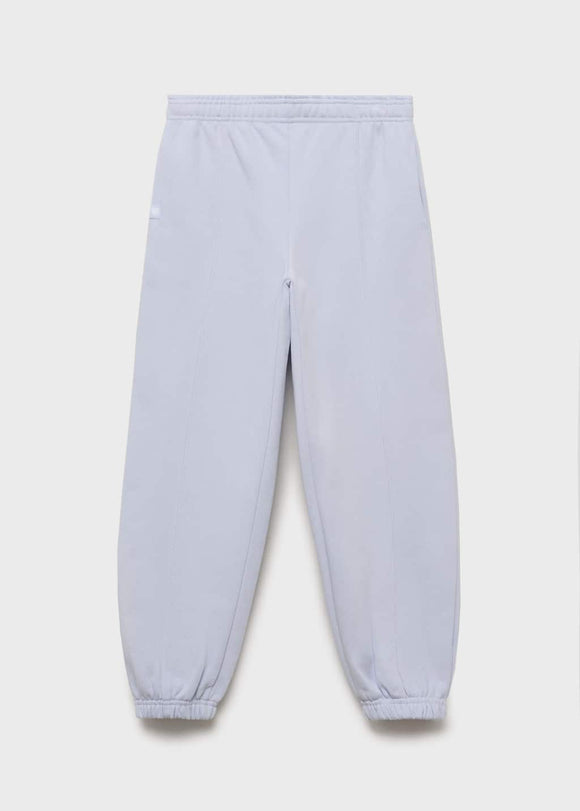 MANGO SEAM 17043289-50 MANGO KIDS GIRL JOGGERS