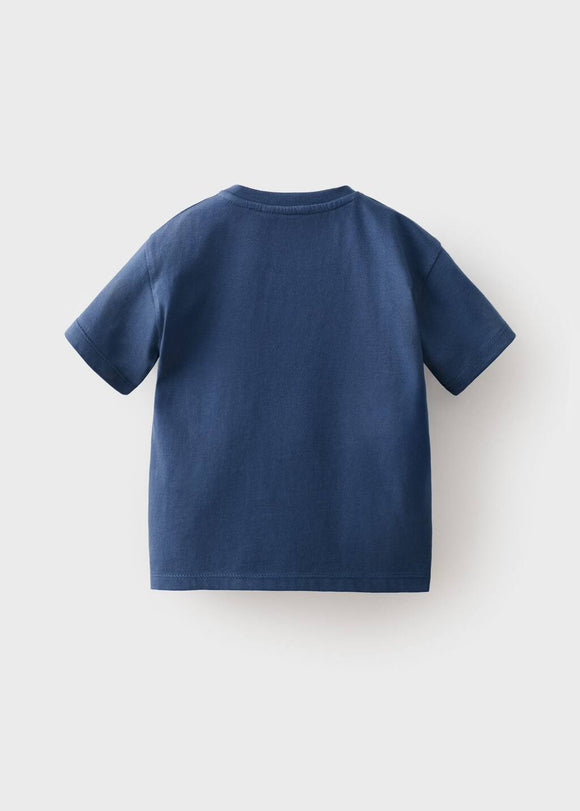 MANGO PERRO 17043293-57 MANGO KIDS BABY BOY T-SHIRT SHORT SLEEVE