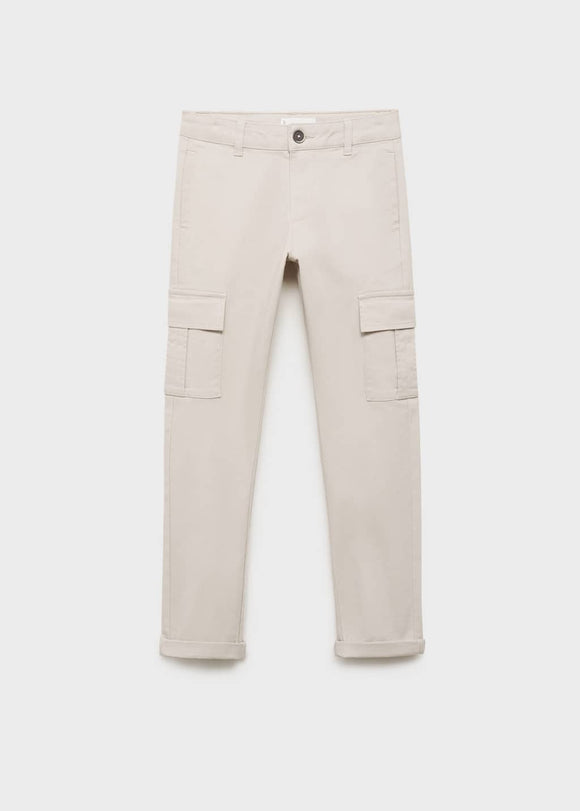 MANGO CARGO 17043792-03 MANGO KIDS BOY TROUSERS